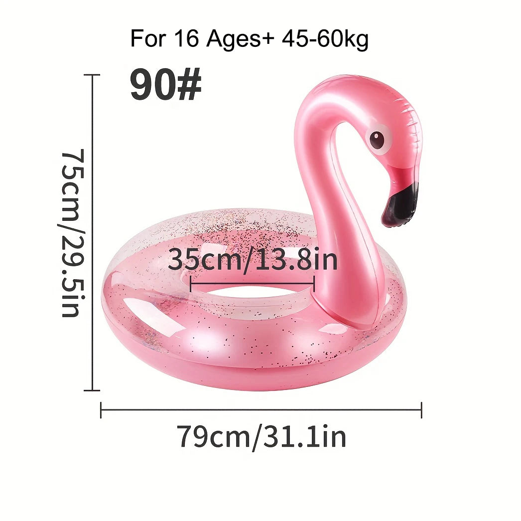 Flamingo Inflatable Pool Float